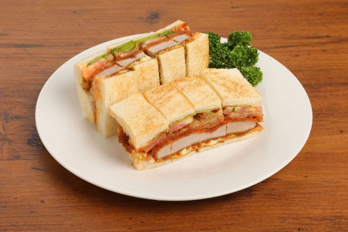 スペシャルカツサンドイッチ ￥1,181（税込）