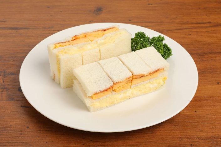 玉子サンドイッチ ￥781（税込）